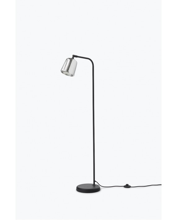 New Works Material New Editions Floor Lamp